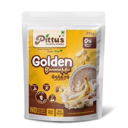 Golden Mix - Nendram Banana