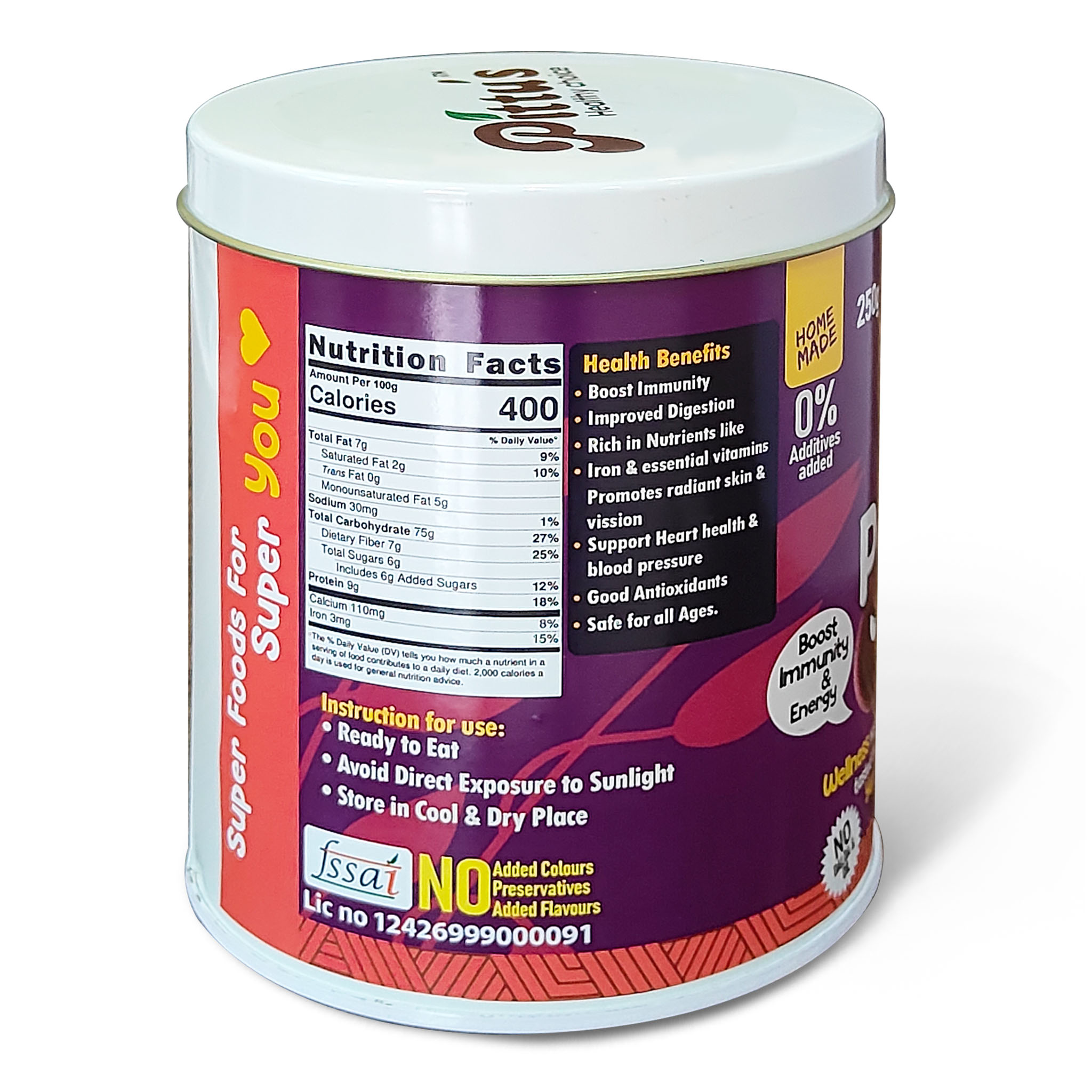 Power Balls - Multi Millets ABC - Image 3